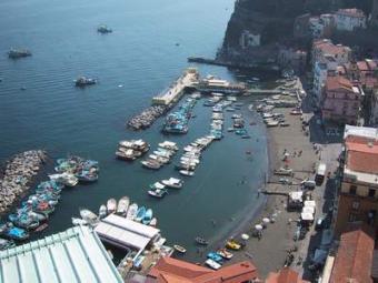 apartment marina grande sorrento Sorrento